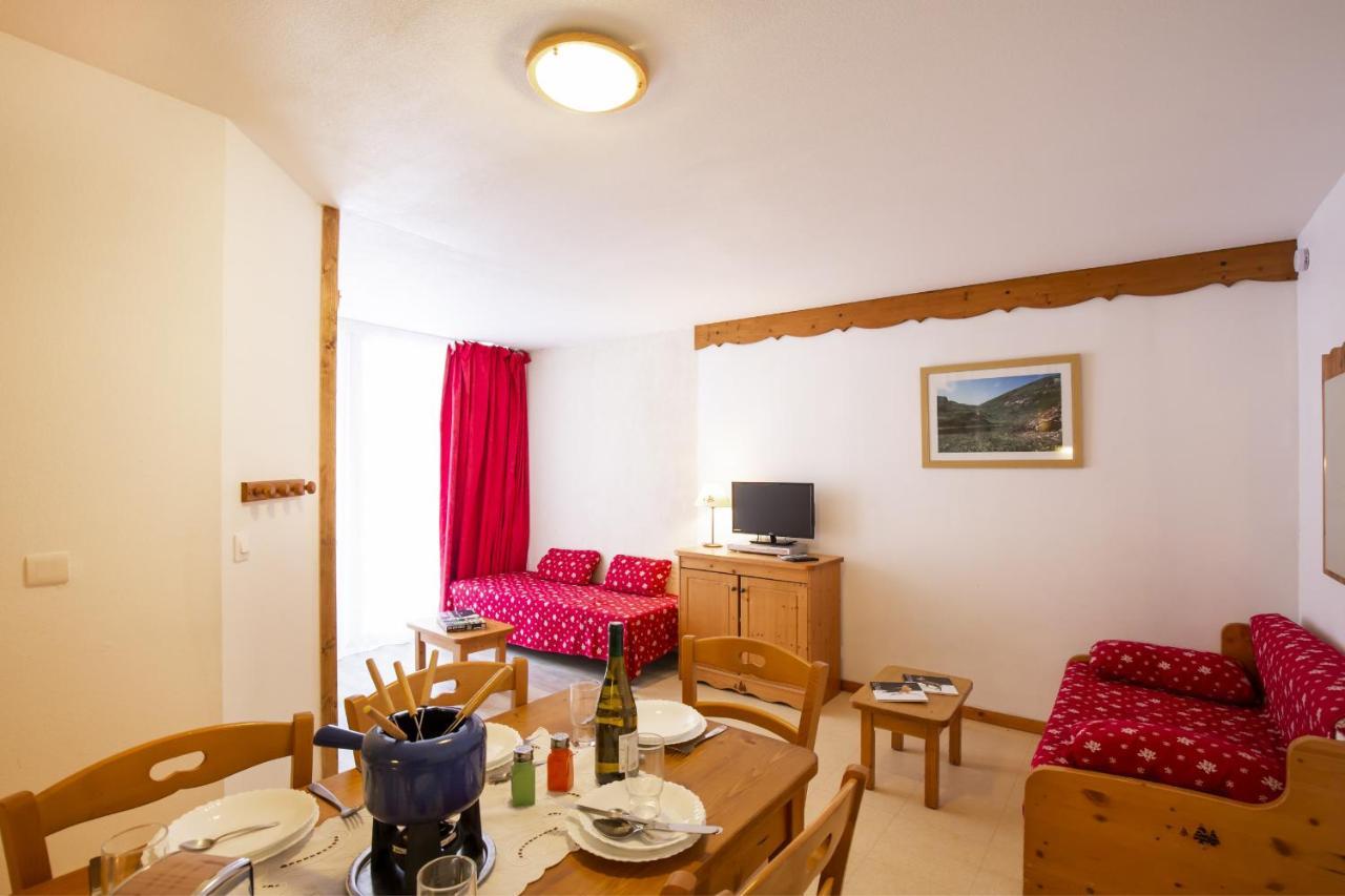 Les Balcons PROCHE PARC NATIONAL VANOISE studios Termignon Extérieur photo
