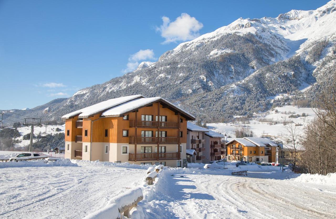 Les Balcons PROCHE PARC NATIONAL VANOISE studios Termignon Extérieur photo