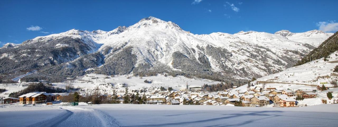Les Balcons PROCHE PARC NATIONAL VANOISE studios Termignon Extérieur photo