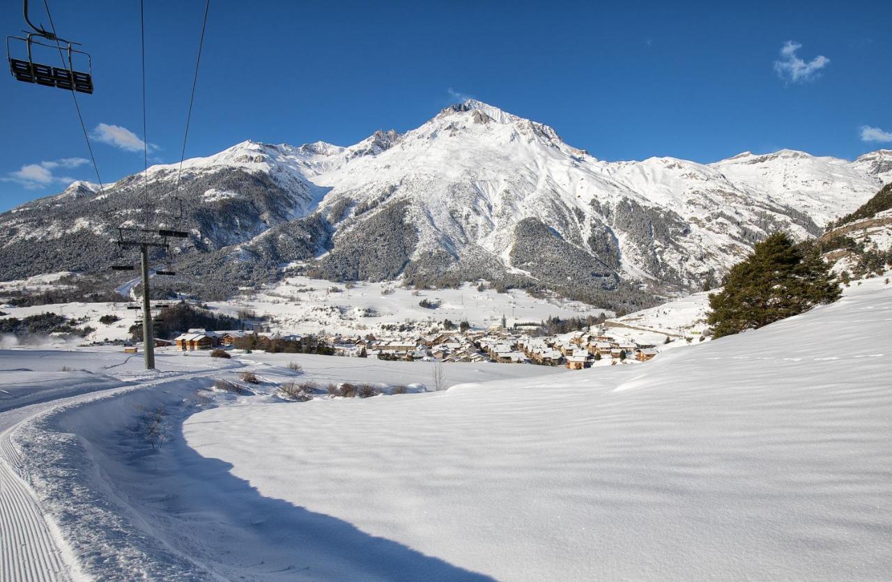 Les Balcons PROCHE PARC NATIONAL VANOISE studios Termignon Extérieur photo