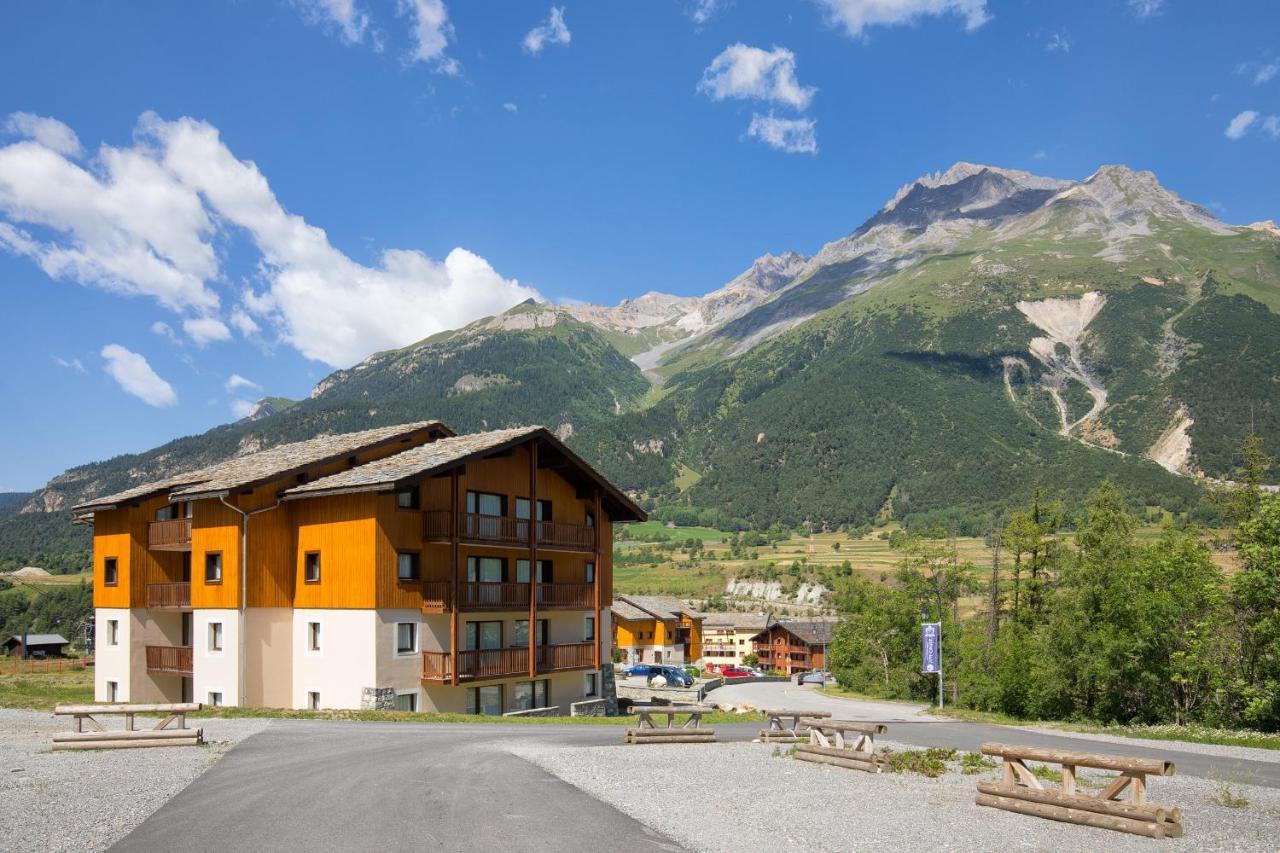 Les Balcons PROCHE PARC NATIONAL VANOISE studios Termignon Extérieur photo