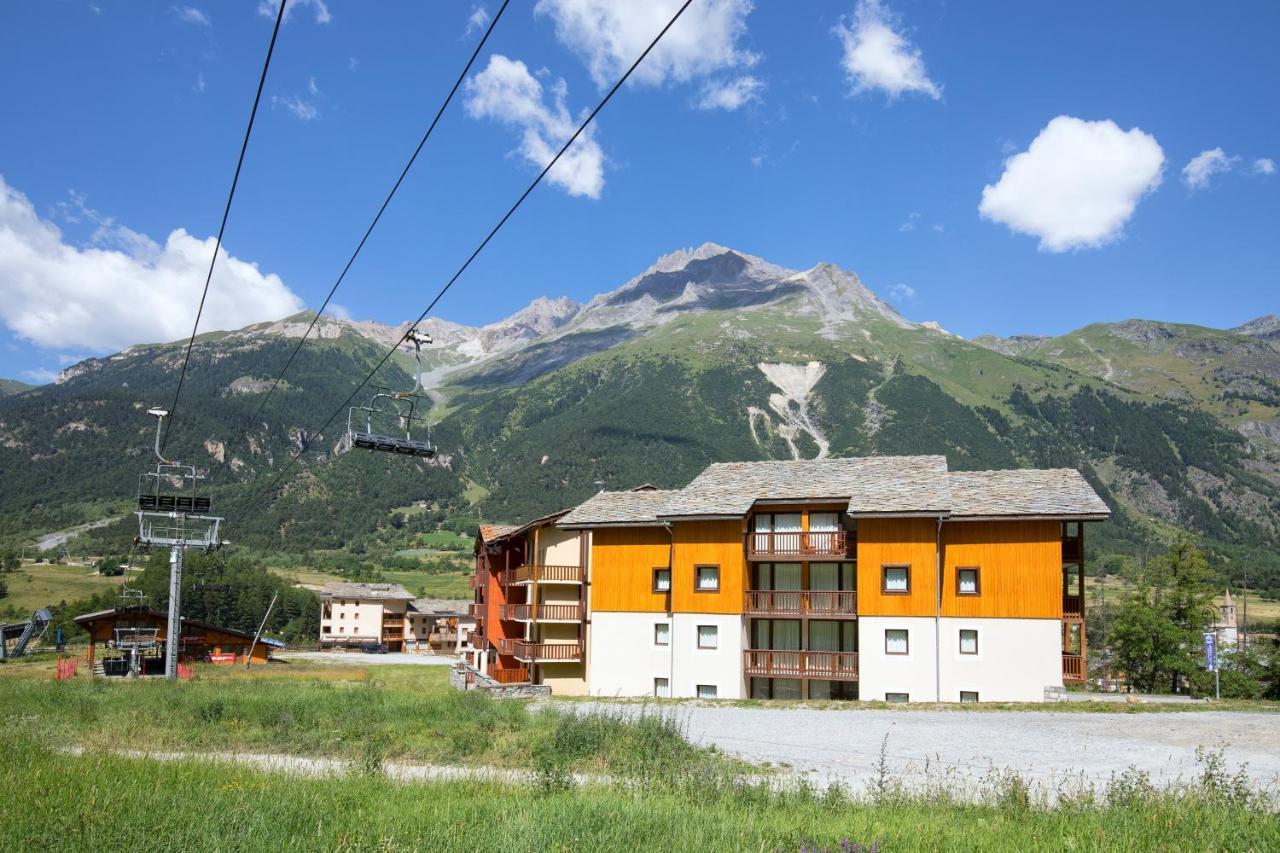 Les Balcons PROCHE PARC NATIONAL VANOISE studios Termignon Extérieur photo