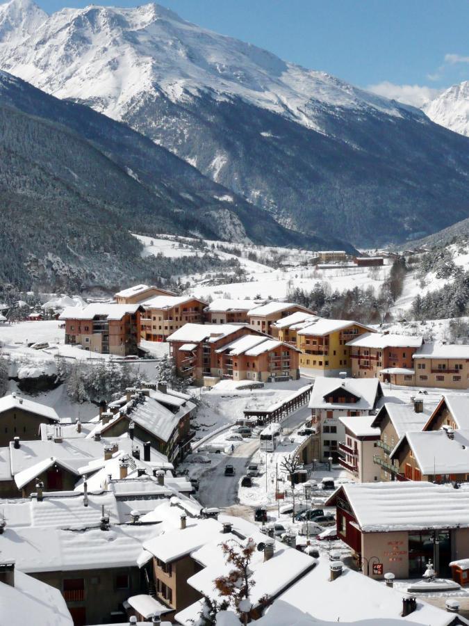 Les Balcons PROCHE PARC NATIONAL VANOISE studios Termignon Extérieur photo